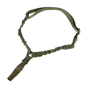 Americano cinturino tattico a punto singolo morbido cinturino missione multifunzione in Nylon elastico cordino da caccia <span class=keywords><strong>accessori</strong></span> - Product Image 4