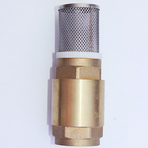 Valve de pied de chine, valve <span class=keywords><strong>anti</strong></span>-<span class=keywords><strong>retour</strong></span>, valve en cuivre sanwa - Product Image 1
