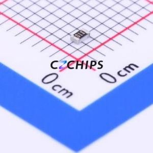 Résistance SMD ARG03FTC0100 0603 (Type : Film mince) (Résistance : 10 Ohm Précision : 1%) - Product Image 1