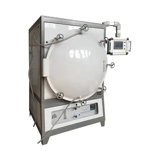 Chamber box muffle furance touch screen high temperature vacuum atmosphere furnace for sintering tungsten carbide