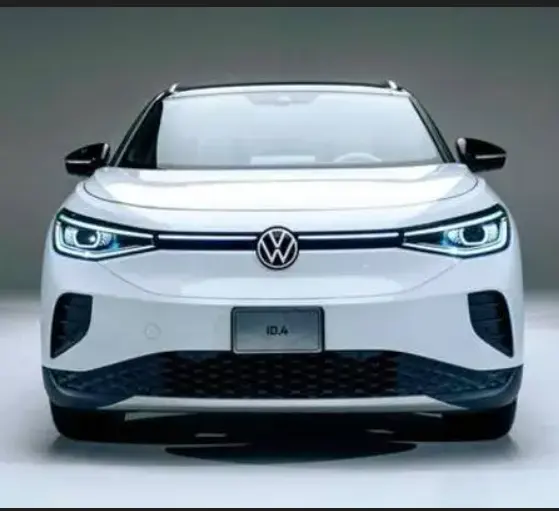 Spot VW ID4 ID6 Crozz Prime EV kendaraan energi baru olahraga Electriccars Auto electric ID 6 X PRO Volkswagenwerk menggunakan mobil Volkswa