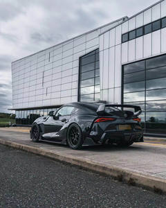 Spoiler posteriore in fibra di carbonio e alettone per <span class=keywords><strong>Supra</strong></span> A90 Mkv con Design elegante A90 <span class=keywords><strong>Supra</strong></span> - Product Image 6