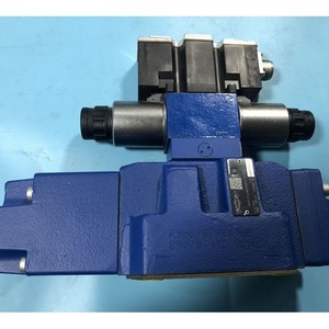 วาล์วควบคุมทิศทางแบบสัดส่วน Rexroth รุ่น 4WRZE16E150 7X 6EG24N9ETK31 A1D3M แรงดัน 315 บาร์ อัตราการไหล 250 ลิตร/นาที วาล์วไฮดรอลิก - Product Image 5