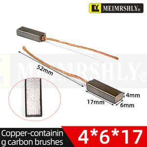 Kit de réparation de générateur MEIMRSHLY 230090 – Remplacement pour kit de réparation d'alternateur à anneau collecteur en cuivre Valeo – Assurance automobile - Product Image 5