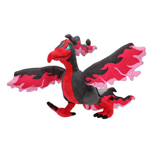 ตุ๊กตานกน้ำแข็งลายการ์ตูนรูปนกดีไซน์ใหม่ของ articulano zapdos Moltres frozen Flame - Product Image 4