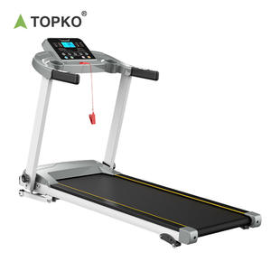 <span class=keywords><strong>Caminadora</strong></span> Eléctrica TOPKO para Uso Doméstico/Comercial, Pantalla LED, Ajuste Manual de la Inclinación, Movimiento para Quemar Grasa - Product Image 2