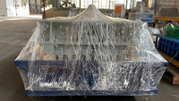 Moulage par compression pour pavés, moules à pavés haute résistance à l'usure pour machine à fabriquer des blocs automatique allemande