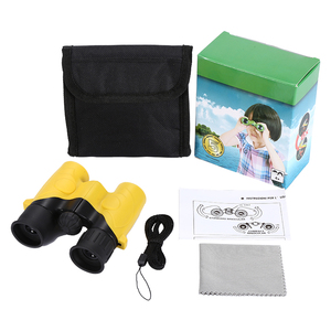 Mh 6x21 Ống Nhòm Quà Tặng Đồ Chơi Cho Trẻ Em Trẻ Em Bảo Vệ Mắt Vật Liệu Thân Thiện Chất Lượng Cao Nhỏ Gọn Ngoài Trời Ống Nhòm Quang Học - Product Image 5