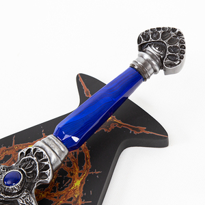 Espadas Gemelas de Rellana de Elden Ring de 107 cm - Arma de Cosplay del <span class=keywords><strong>Caballero</strong></span> de la Luna Doble, Artículo de Juego Popular - Product Image 2