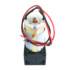 ปั๊มลม JYY-30 ปั๊มหมึกสำหรับระบบจ่ายหมึกเครื่องพิมพ์ขนาดใหญ่ - Product Image 4