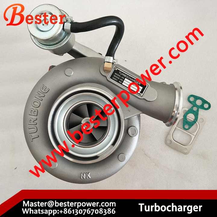 4044183 4044184 4044184H 4955656 495565600 HX40W Turbocharger For サルートブラジャー ショーツ
