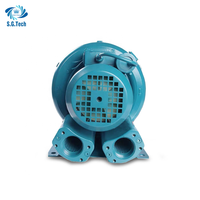Couronne d'eau Fabricant direct Jacuzzi SPA et filtres 220v Souffleur d'air Pompe à air Aspirateur Piscine Nettoyeur de piscine Essentiel