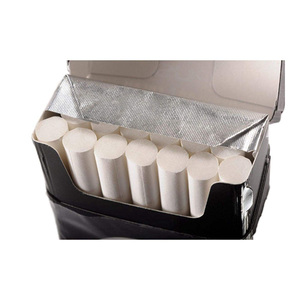 Fabricante de fábrica Shandong Papel de aluminio bien hecho Papel de cigarrillos Papel de revestimiento interno personalizado a prueba de humedad - Product Image 1