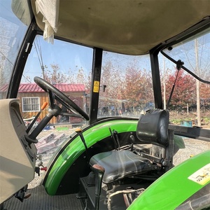 Tractores Agrícolas <span class=keywords><strong>John</strong></span> <span class=keywords><strong>Deere</strong></span> Usados <span class=keywords><strong>de</strong></span> 5-754 75hp, 75hp, 90hp, 120hp, Venta en China, <span class=keywords><strong>Precio</strong></span> Económico - Product Image 3