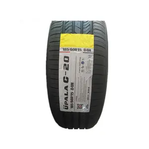 Atacado alta qualidade vendas quente radial tubless 185/65r14 recipiente novos pneus