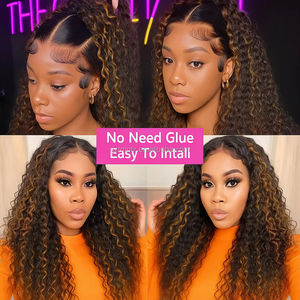 วิกผมหยิกหยักศก1B/30วิกผมคน3 in 1แบบเชือกผูกไร้รอยต่อเปิดครึ่งวิก<span class=keywords><strong>ผม</strong></span>ใส่ไปบ๊อบวิก<span class=keywords><strong>ผม</strong></span>ผู้เริ่ม<span class=keywords><strong>ต</strong></span>้นเป็นมิ<span class=keywords><strong>ต</strong></span>ร - Product Image 6