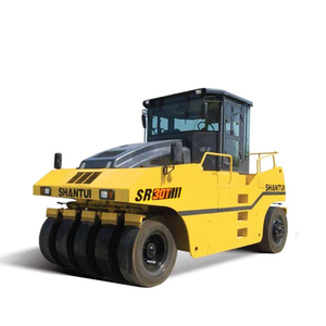 Nouveau Compacteur de Pneus Shantui 26 tonnes SR26YT à Vendre - Product Image 3