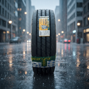 Neumático Radial para Camión al por Mayor 1020 China Tyre 315/80R22.5 Neumático para Camión Pesado para Zimbabue con Certificación ECE ISO9001 DOT - Product Image 2
