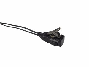 GP328 Walkie Talkie auricular para Motorola M4 GP338 GP340 GP360 GP380 GP640 GP680 Radio portátil micrófono PTT tubo de aire auricular GP328 - Product Image 4