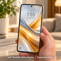 Daya Tahan Baterai Lama 100% Ponsel Asli A30 64GB [Kamera 50MP] [Dual SIM] Versi Global Terbuka Smartphone 5G SM-A30