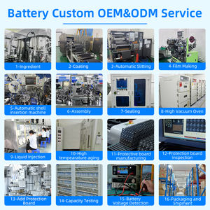 Baterías Recargables de Iones de Litio XTAR Personalizadas OEM de 1.5V AA y 4100mWh para Luces LED, Electrodomésticos y Juguetes - Product Image 5