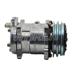 Máy Nén Khí AC Đa Năng Cho 508 <span class=keywords><strong>5H14</strong></span> 2PK 2A 12V SD508 Thiết Bị Điều Hòa Không Khí Tự Động Điều Hòa WXUN004 - Product Image 3