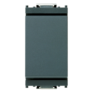 1P 10AX Grey <b>Diverter</b> 4.1X2.8X5.3 Cm For Electrical Wiring Accessories - Product Image 1
