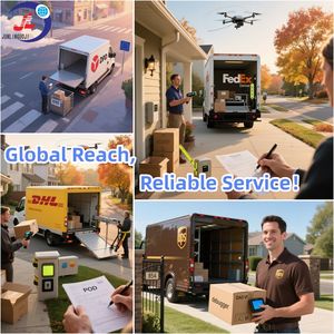 Expédition express porte à porte DDP DDU sûre, rapide et bon marché au Canada, <span class=keywords><strong>livraison</strong></span> par coursier international DHL UPS FedEx, dédouanement - Product Image 5