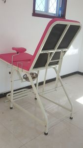 बहुकार्य अस्पताल प्रसूति परीक्षा तालिका क्लिनिक स्त्री रोग परीक्षा बिस्तर चिकित्सा योनि परीक्षा कक्ष OB-G13 उपलब्ध - Product Image 5