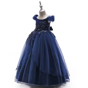 MQATZ Hot Sale Off-shoulder New In Long Dress Fashion Sleeveless Baby Dresses