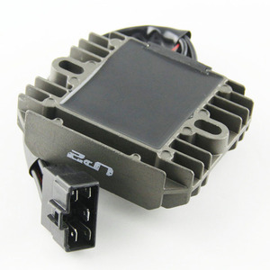 Régulateur rectifieur de tension Pour Suzuki GSXR600 GSXR750 GSX1300R Hayabusa VL1500 Empiéter LT-F500F QuadRunner 500 4WD - Product Image 3