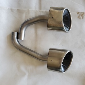 Embouts de tuyau d'échappement haute résistance pour voitures Hyundai, accessoires de modification du tuyau d'échappement - Product Image 4