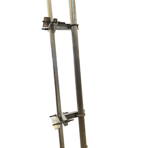 Thép Mạ Kẽm Nhúng Nóng GSM Lò Vi Sóng Viễn Thông Thông Nhà Sản Xuất Viễn Thông Gắn Khung Ăng-ten - Product Image 2