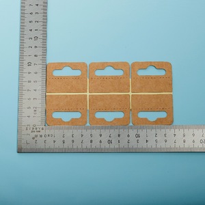 45mm * 40mm thâm quyến tongxin Euro lỗ tái chế giấy dính các tông Euro móc - Product Image 6