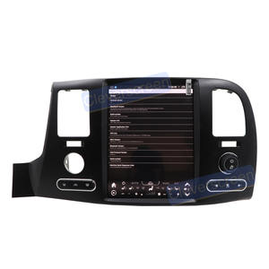 شاشة سيارة أندرويد فيديو ستيريو لـ من من من شفروليه سيلفرادو - Product Image 5