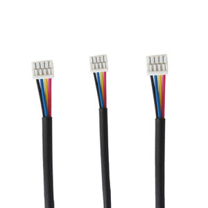 Jst 4 pin tali kekang listrik, molex konektor kawat harness kabel - Product Image 2