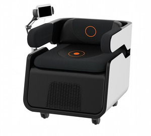 Stimulateur musculaire électromagnétique EMS Tesla Ultra, chaise EMS, chaises pour le plancher pelvien et stimulateurs musculaires EMS - Product Image 5