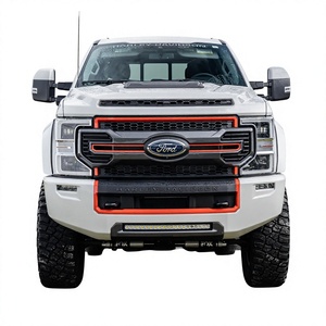 รถฟอร์ด F-250 Super Duty ปี 2021 มือสอง วิ่งประมาณ 11,100 ไมล์ เจ้าของเดียว เคยใช้งานในฟลอริดา เครื่องยนต์ดีเซลเทอร์โบ V8 ขนาด 6.7 ลิตร ระบบขับเคลื่อน 4 ล้อ - Product Image 1