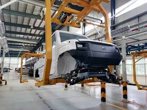 Mini <span class=keywords><strong>camion</strong></span> électrique avec benne à bascule longue autonomie - Autonomie de 200 km, <span class=keywords><strong>2</strong></span> roues motrices - Product Image 4