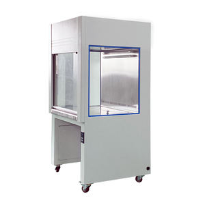 Han <span class=keywords><strong>Stat</strong></span> - Armoire à flux d'air vertical économique avec filtre HEPA pour laboratoire - Product Image 3