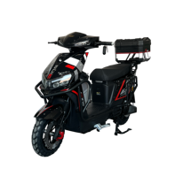 Scooter électrique à grande vitesse moins cher frein à disque 800W1000w 1500w 2000w CKD moto électrique SKD