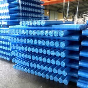 Lona de Polietileno de Doble Cara de Alta Calidad, Tejido de HDPE/LDPE/LLDPE, Revestimiento Ecológico, Impermeable, Protector Solar, para Agricultura - Product Image 1