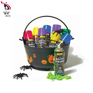 Nuevo Producto: Serpentinas de Espuma <span class=keywords><strong>Fluorescente</strong></span> Biodegradables, No Inflamables, en <span class=keywords><strong>Aerosol</strong></span>, para Fiestas y Carnavales - Product Image 3