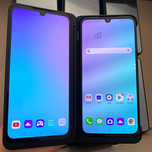 Uso del teléfono móvil Precio bajo a la venta G8X ThinQ 128G Android Smartphone Original Usado al por mayor S - Product Image 4