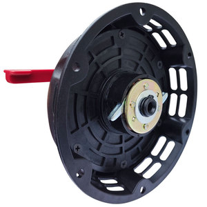 Gasoline <b>Generator</b> Starter For Motorcycle Go Kart 196Cc 6.5Hp Gx160 Hand Crank Engine Part - Product Image 1