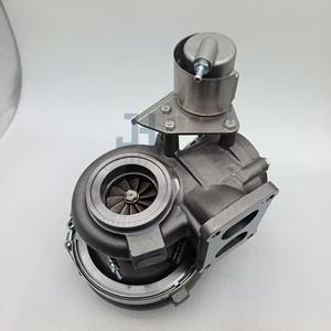 450‑0557 Piezas de repuesto para maquinaria de construcción con turbocompresor para excavadora UH06D UH06DT UH07 UH07‑3 - Product Image 4