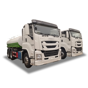 Camión <span class=keywords><strong>Cisterna</strong></span> <span class=keywords><strong>de</strong></span> <span class=keywords><strong>Agua</strong></span> Portátil ISUZU 6x4 <span class=keywords><strong>de</strong></span> <span class=keywords><strong>2000</strong></span> <span class=keywords><strong>Galones</strong></span> (20 CBM) con Bomba y Motor, Emisión Euro 3, Alcance <span class=keywords><strong>de</strong></span> Rociado <span class=keywords><strong>de</strong></span> 12-16 m, en Venta - Product Image 2