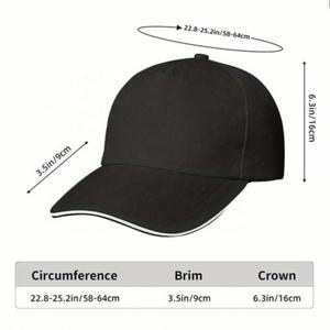 Gorra de camionero de malla ajustable personalizable para hombre/mujer, gorra transpirable ligera para exteriores, logotipo personalizado perfecto - Product Image 3