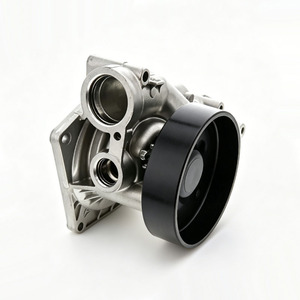 ปั๊มน้ำหล่อเย็นเครื่องยนต์ รุ่น OE 11518074234 สำหรับ BMW F90 M5 F91 F92 F93 M8 F95 X5M F96 X6M G05 G06 G07 - Product Image 3