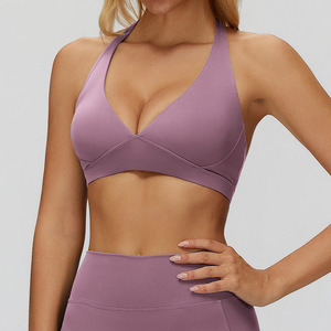 <span class=keywords><strong>Soutien</strong></span>-<span class=keywords><strong>gorge</strong></span> <span class=keywords><strong>de</strong></span> yoga Neckband Sous-vêtements <span class=keywords><strong>de</strong></span> sport haut <span class=keywords><strong>de</strong></span> gamme <span class=keywords><strong>Soutien</strong></span>-<span class=keywords><strong>gorge</strong></span> <span class=keywords><strong>de</strong></span> fitness et <span class=keywords><strong>de</strong></span> course - Product Image 3